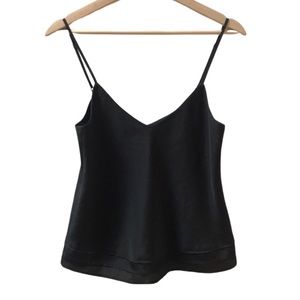 Aritzia Talula Black Camisole